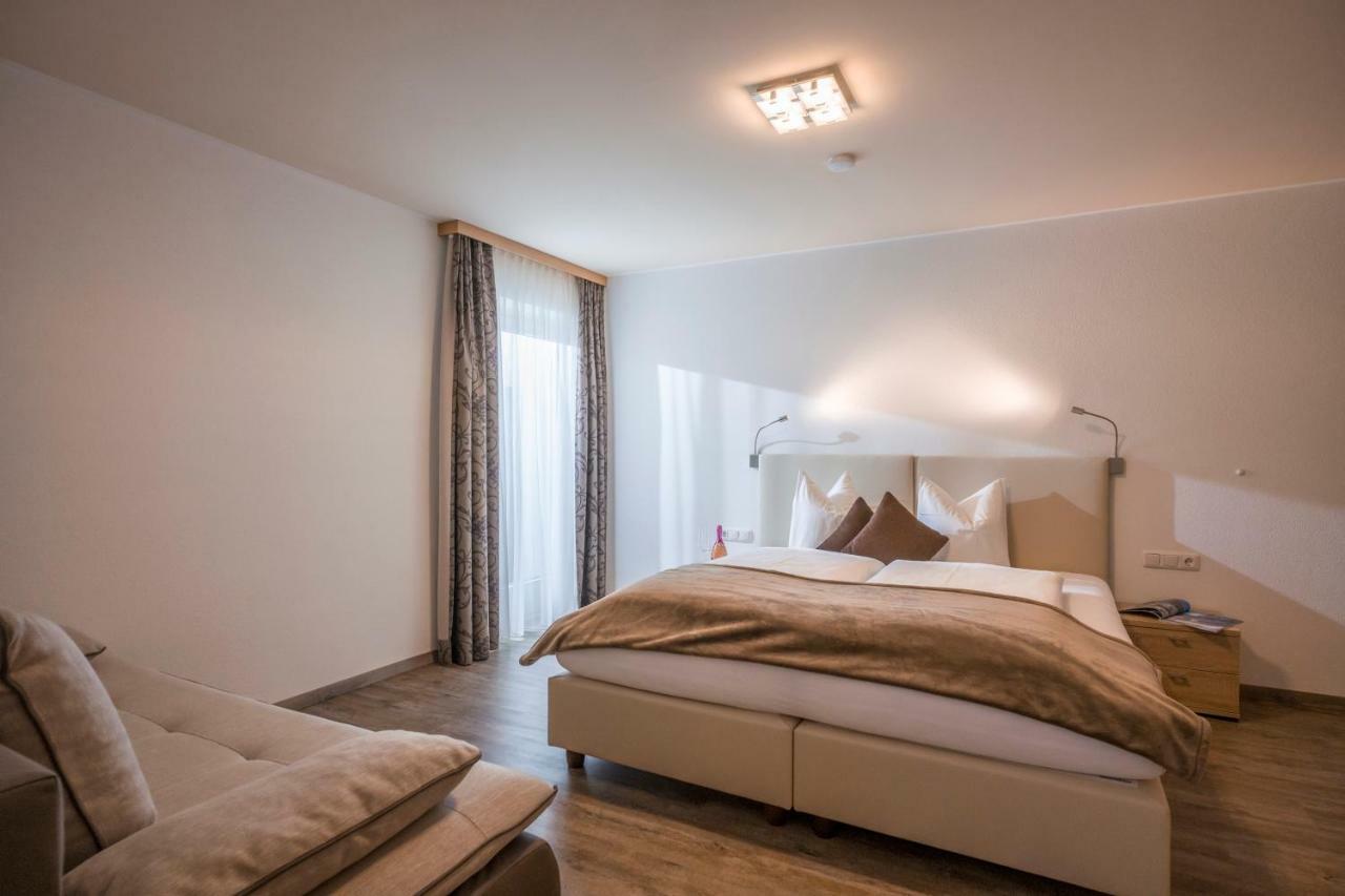 מאיירהופן Appartements Viteritti מראה חיצוני תמונה
