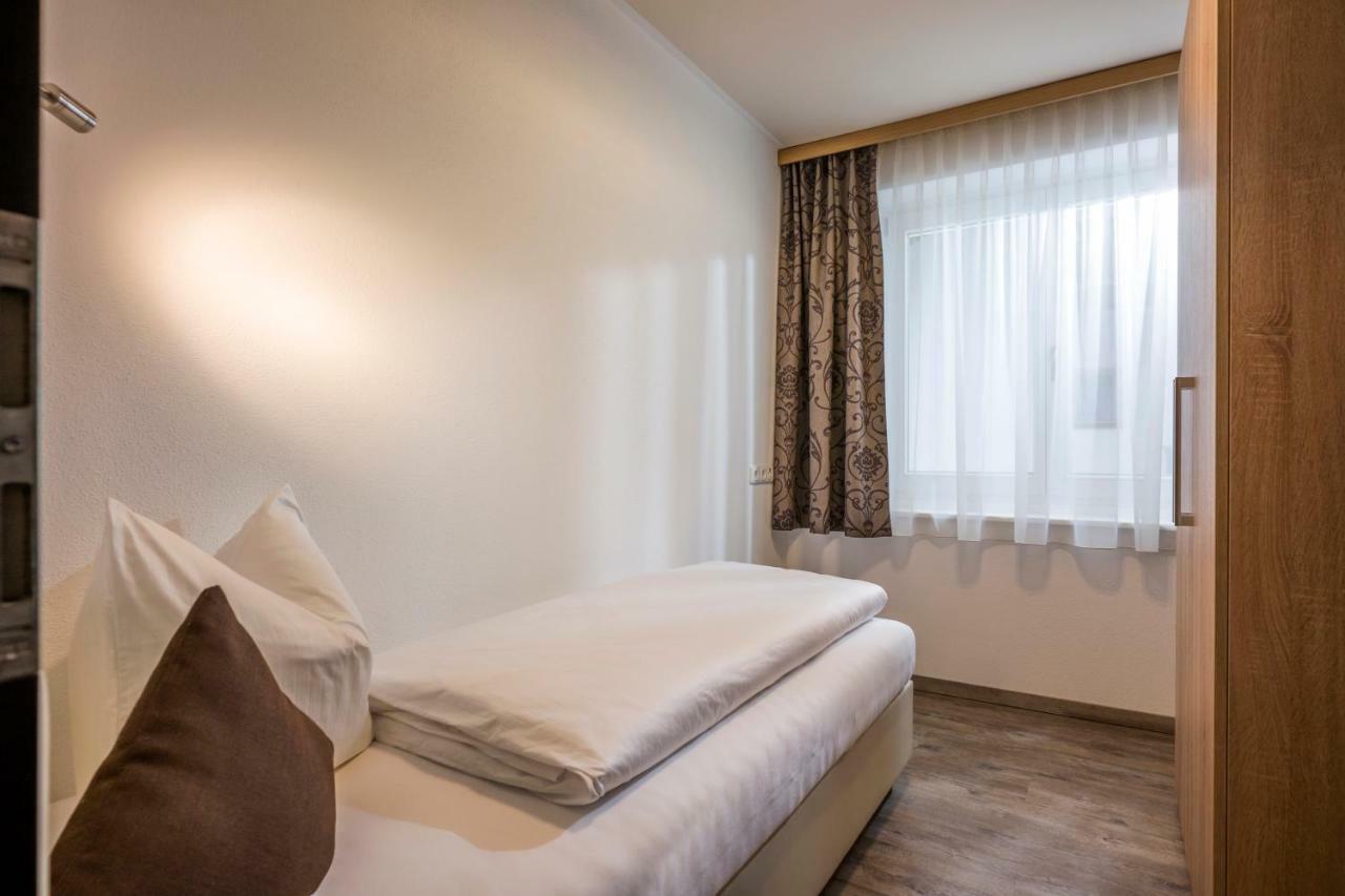 מאיירהופן Appartements Viteritti מראה חיצוני תמונה