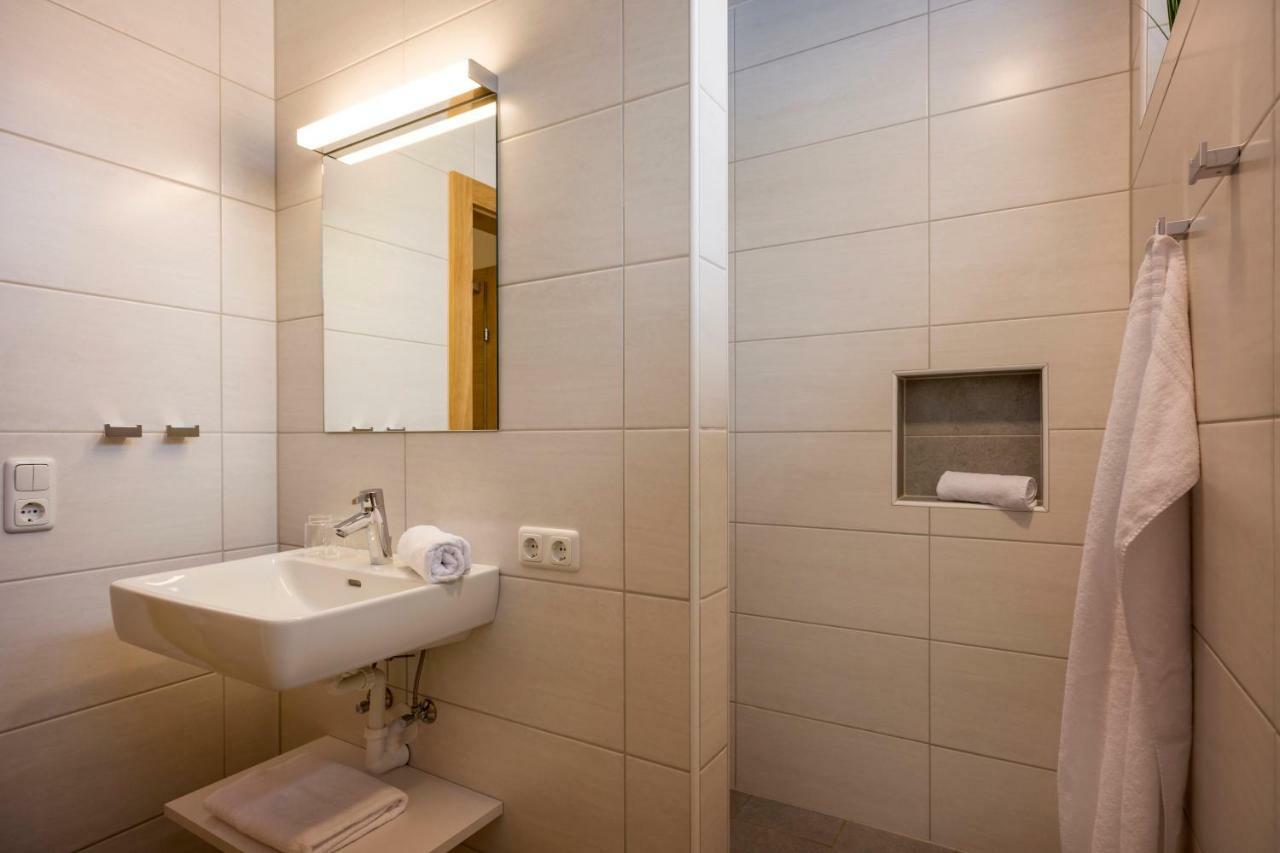 מאיירהופן Appartements Viteritti מראה חיצוני תמונה