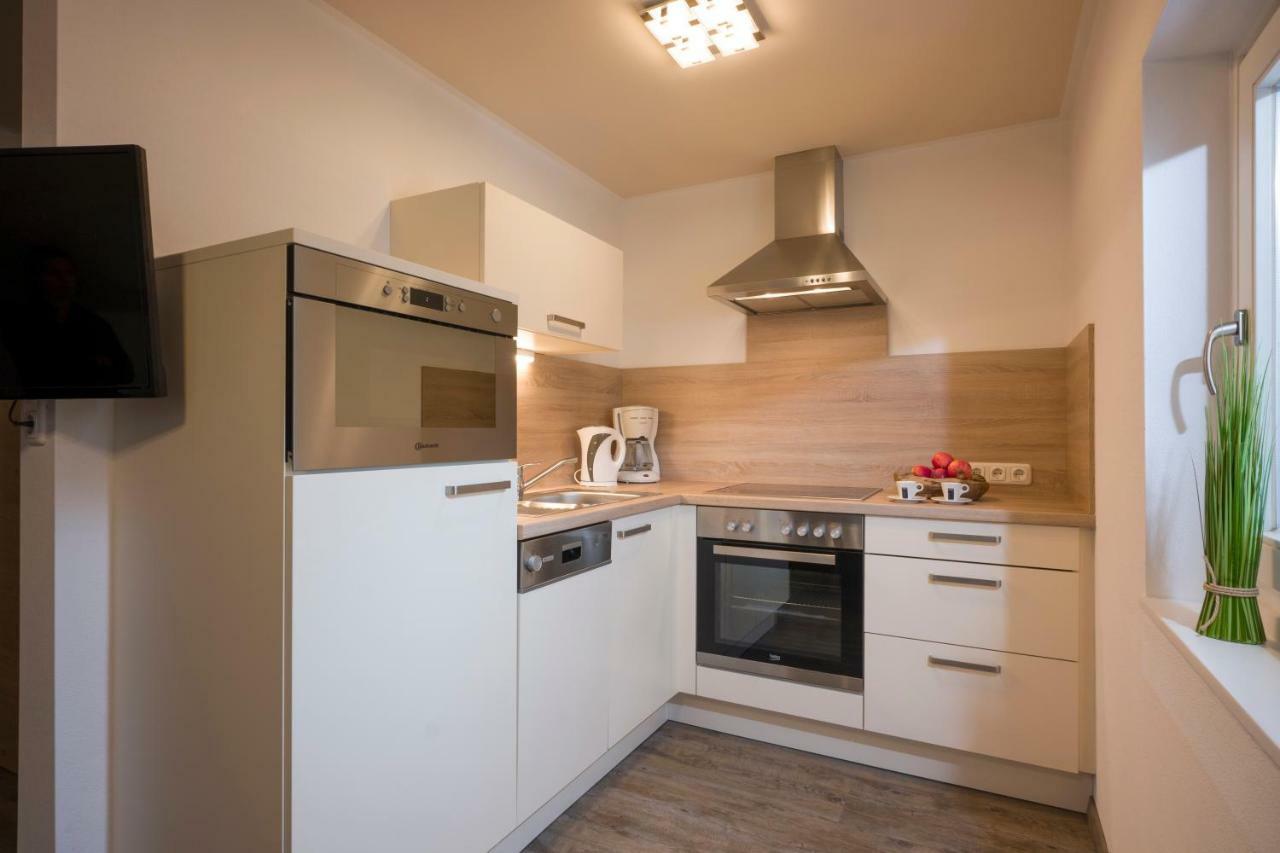 מאיירהופן Appartements Viteritti מראה חיצוני תמונה